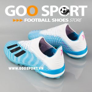 Adidas X 19.1 TF xanh ngọc