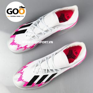Adidas X 19.1 TF trắng hồng