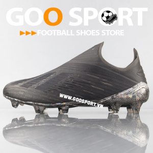 Adidas X 19+ FG đen full - Giày đá bóng sân cỏ tự nhiên