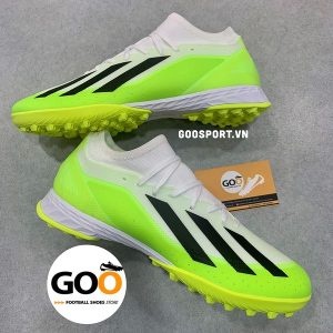 Adidas X Superfast 1 TF trắng dạ quang
