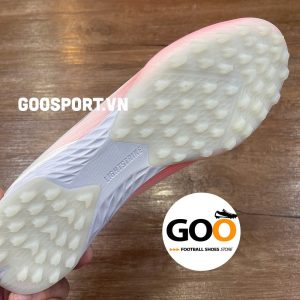 Adidas X F50 TF trắng đỏ