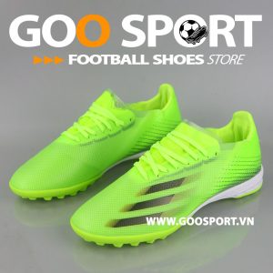 Adidas X Ghosted.1 TF dạ quang