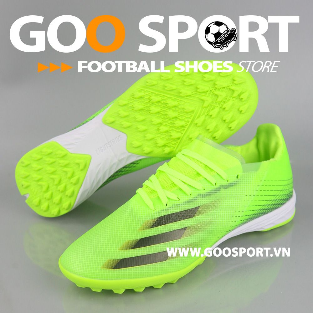 Adidas X Ghosted.1 TF dạ quang