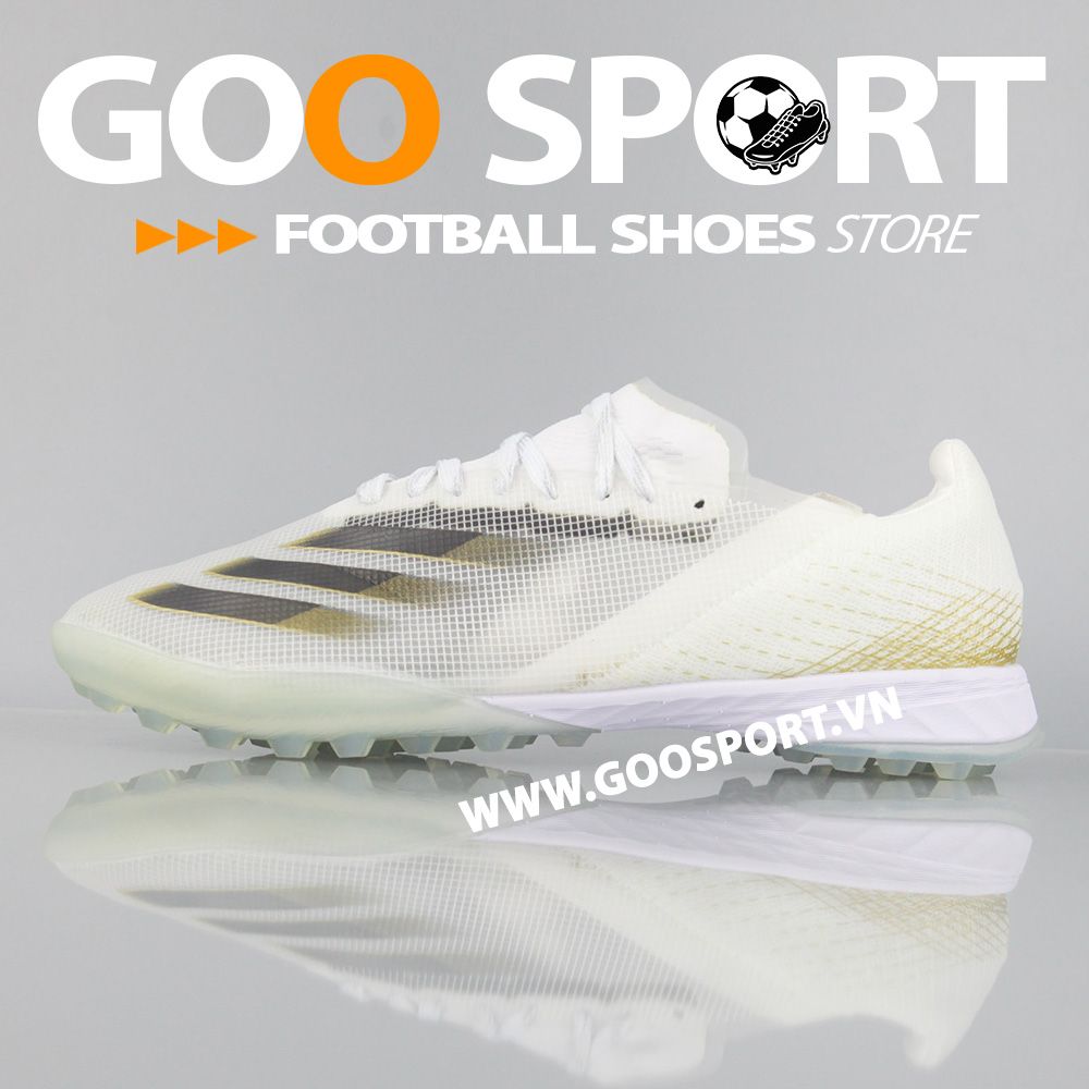 Adidas X Ghosted.1 TF kem sọc đen