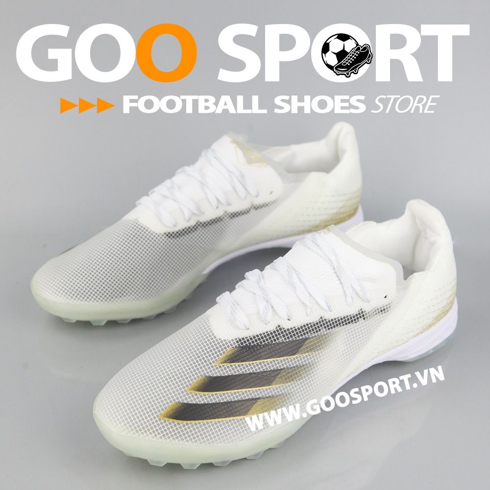 Adidas X Ghosted.1 TF kem sọc đen