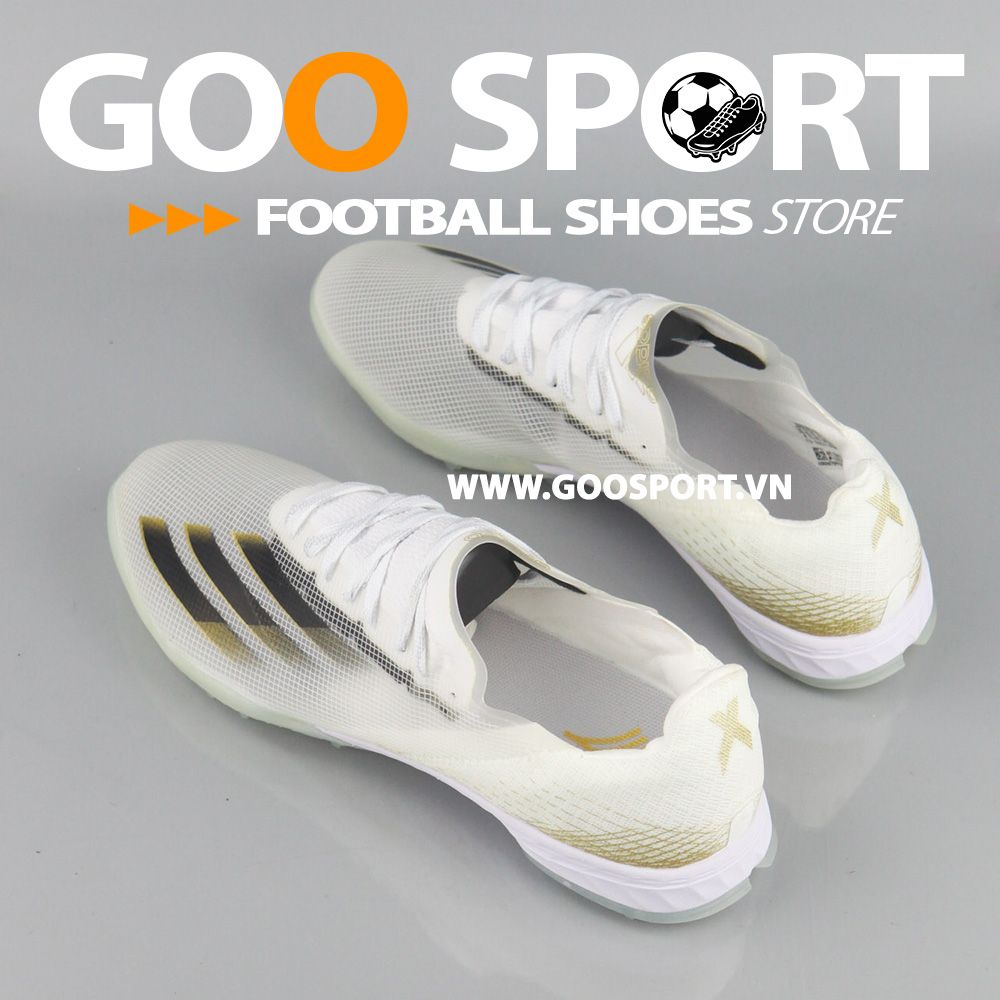 Adidas X Ghosted.1 TF kem sọc đen