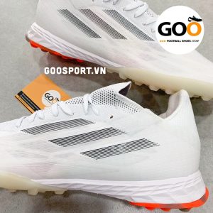 Adidas X Speedflow 1 TF trắng cam