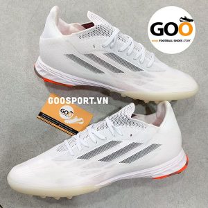 Adidas X Speedflow 1 TF trắng cam