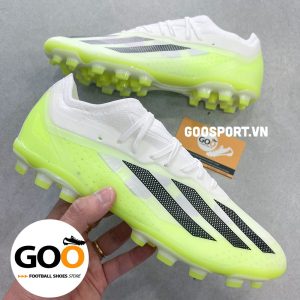 Adidas X Superfast 1 FG trắng dạ quang