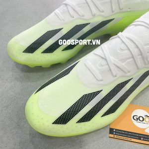 Adidas X Superfast 1 FG trắng dạ quang