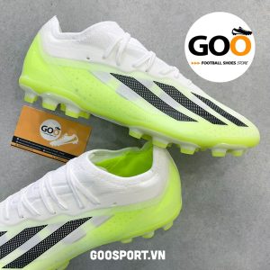 Adidas X Superfast 1 FG trắng dạ quang