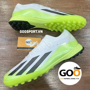 Adidas X Superfast 1 TF trắng dạ quang 2