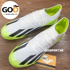 Adidas X Superfast 1 TF trắng dạ quang 2