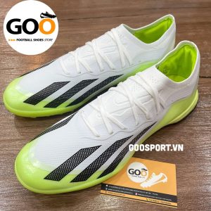 Adidas X Superfast 1 TF trắng dạ quang 2