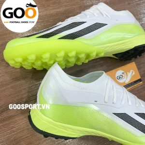 Adidas X Superfast 1 TF trắng dạ quang 2