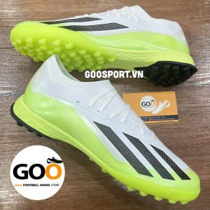 Adidas X Superfast 1 TF trắng dạ quang 2