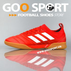 Adidas Copa 20.1 IC đỏ