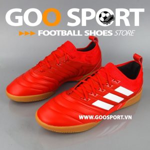 Adidas Copa 20.1 IC đỏ