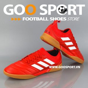 Adidas Copa 20.1 IC đỏ