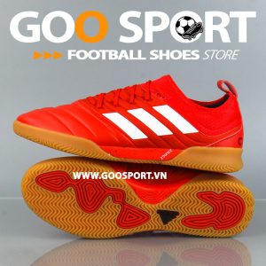 Adidas Copa 20.1 IC đỏ