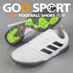 Adidas Copa 20.1 TF trắng