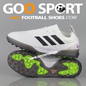 Adidas Copa 20.1 TF trắng