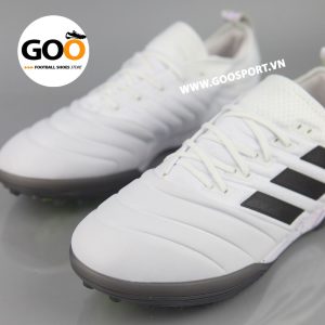 Adidas Copa 20.1 TF trắng