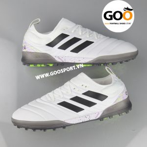 Adidas Copa 20.1 TF trắng
