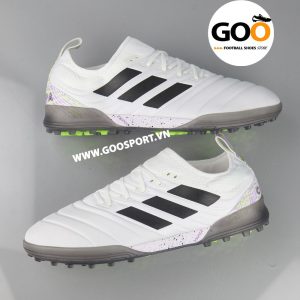 Adidas Copa 20.1 TF trắng