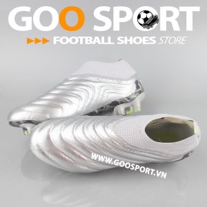 Adidas Copa 20+ FG xám