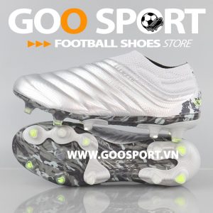 Adidas Copa 20+ FG xám