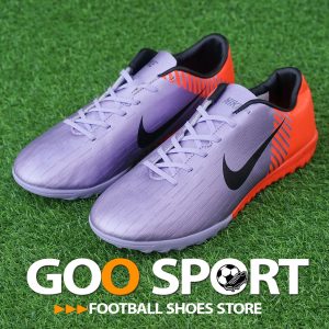Nike Mercurial Vapor 12 TF tím cam