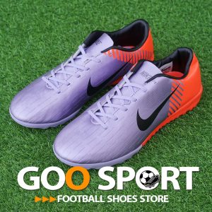 Nike Mercurial Vapor 12 TF tím cam