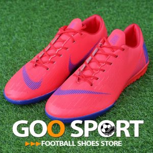 Nike Mercurial Vapor 12 TF hồng