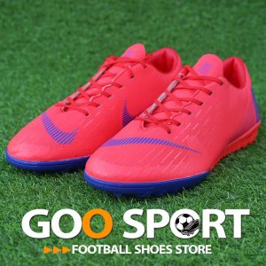 Nike Mercurial Vapor 12 TF hồng