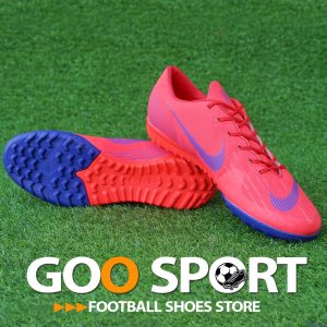 Nike Mercurial Vapor 12 TF hồng