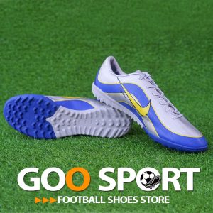 Nike Mercurial Vapor 12 TF xanh xám