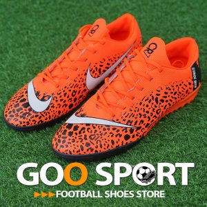 Nike Mercurial Vapor 12 TF cam đốm