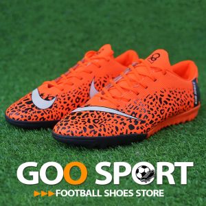 Nike Mercurial Vapor 12 TF cam đốm