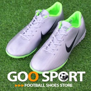 Nike Mercurial Vapor 12 TF xám xanh