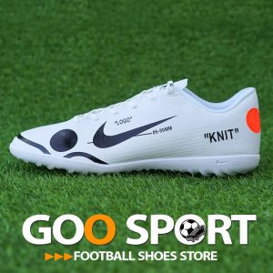 Nike Mercurial Vapor 12 TF trắng