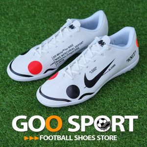 Nike Mercurial Vapor 12 TF trắng