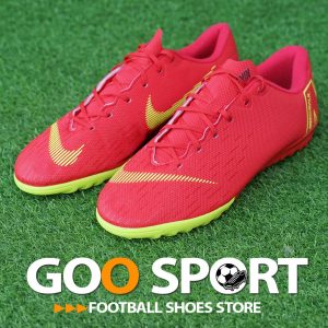 Nike Mercurial Vapor 12 TF đỏ