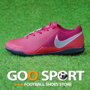 Nike Phantom Vision TF đỏ