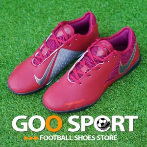 Nike Phantom Vision TF đỏ