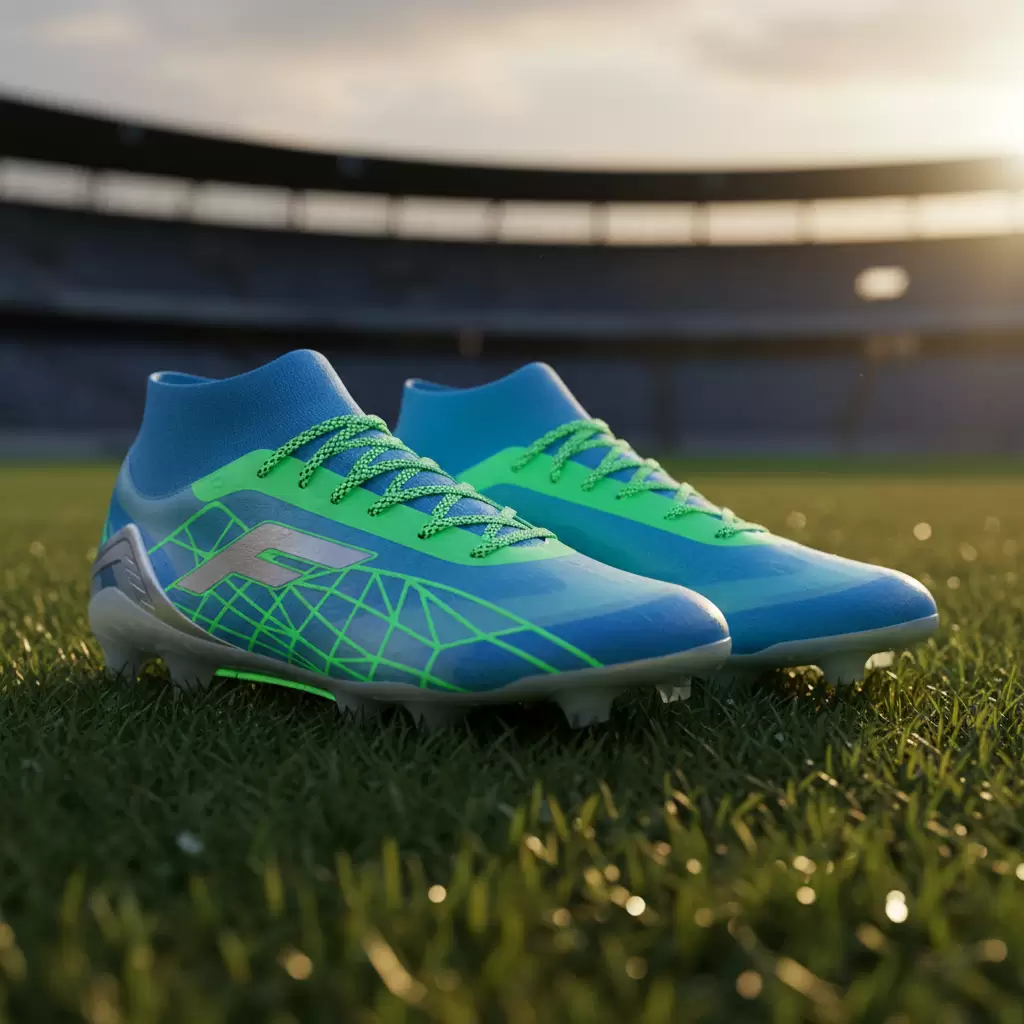 Các dòng giày dành cho tiền đạo thường có trọng lượng siêu nhẹ và thiết kế tối ưu cho việc dứt điểm