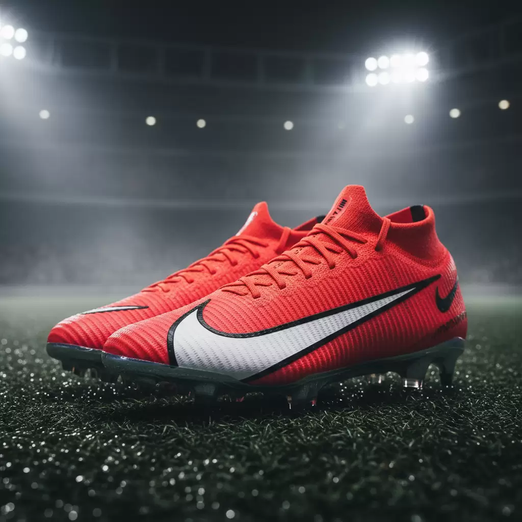 gemini_image_1768377880 Cận cảnh thiết kế hiện đại và mạnh mẽ của Nike Mercurial Vapor 16 mới nhất