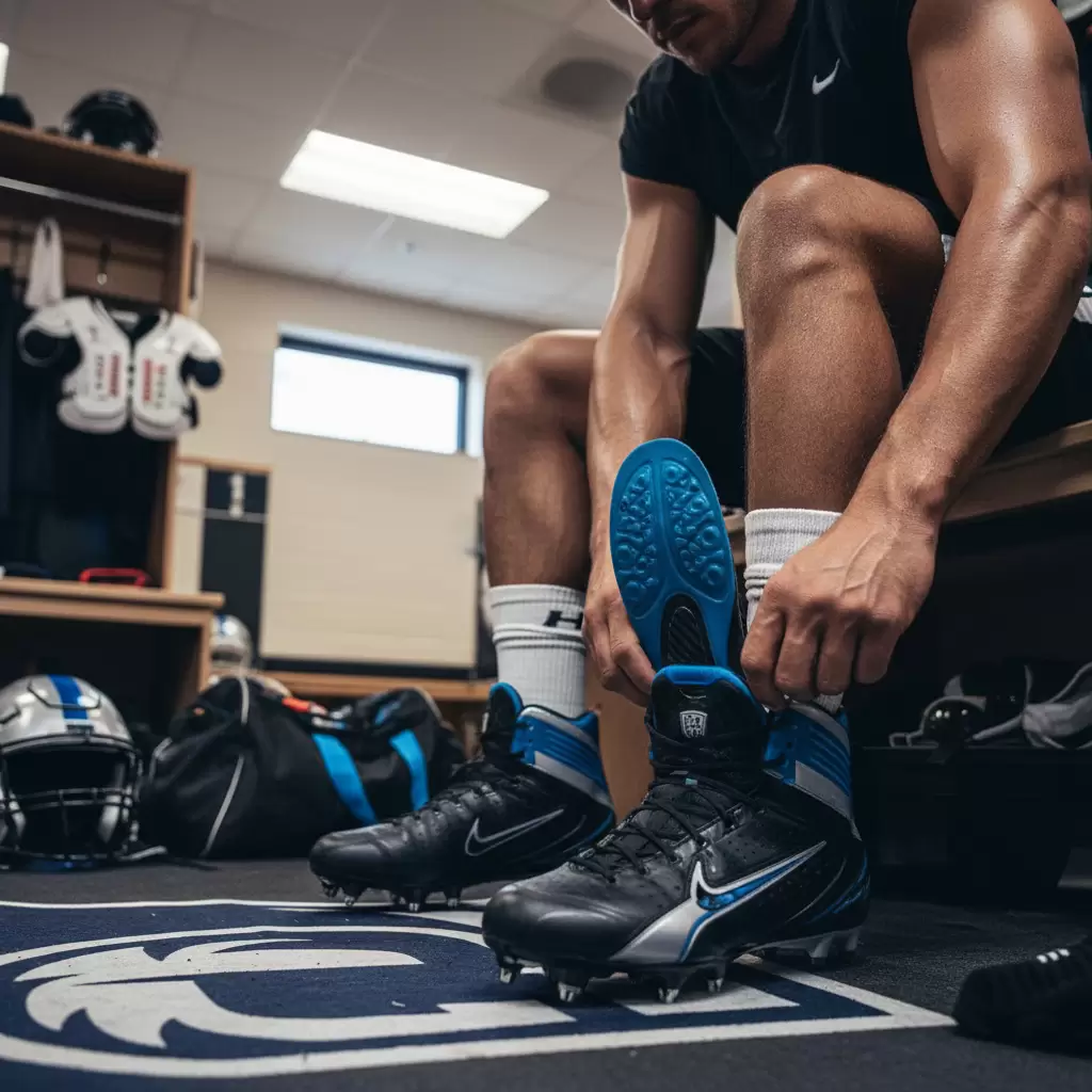 Lót giày đóng vai trò quan trọng trong việc nâng cao trải nghiệm và hiệu suất thi đấu