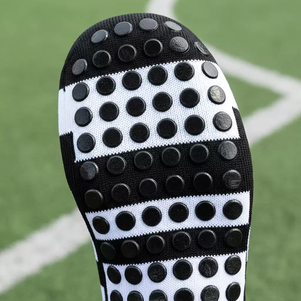 Hệ thống hạt cao su cần được phân bổ khoa học để tối ưu hóa độ bám