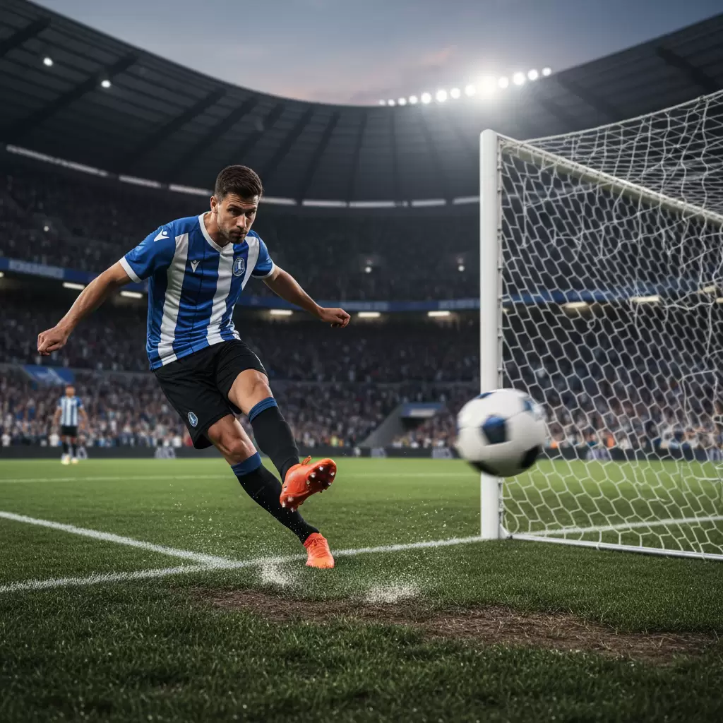 Lựa chọn mẫu giày đá bóng tốt nhất cho tiền đạo săn bàn giúp tối ưu hiệu suất thi đấu